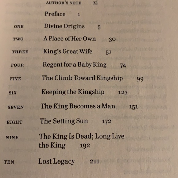 History. The woman who would be king - Picture 3 of 3